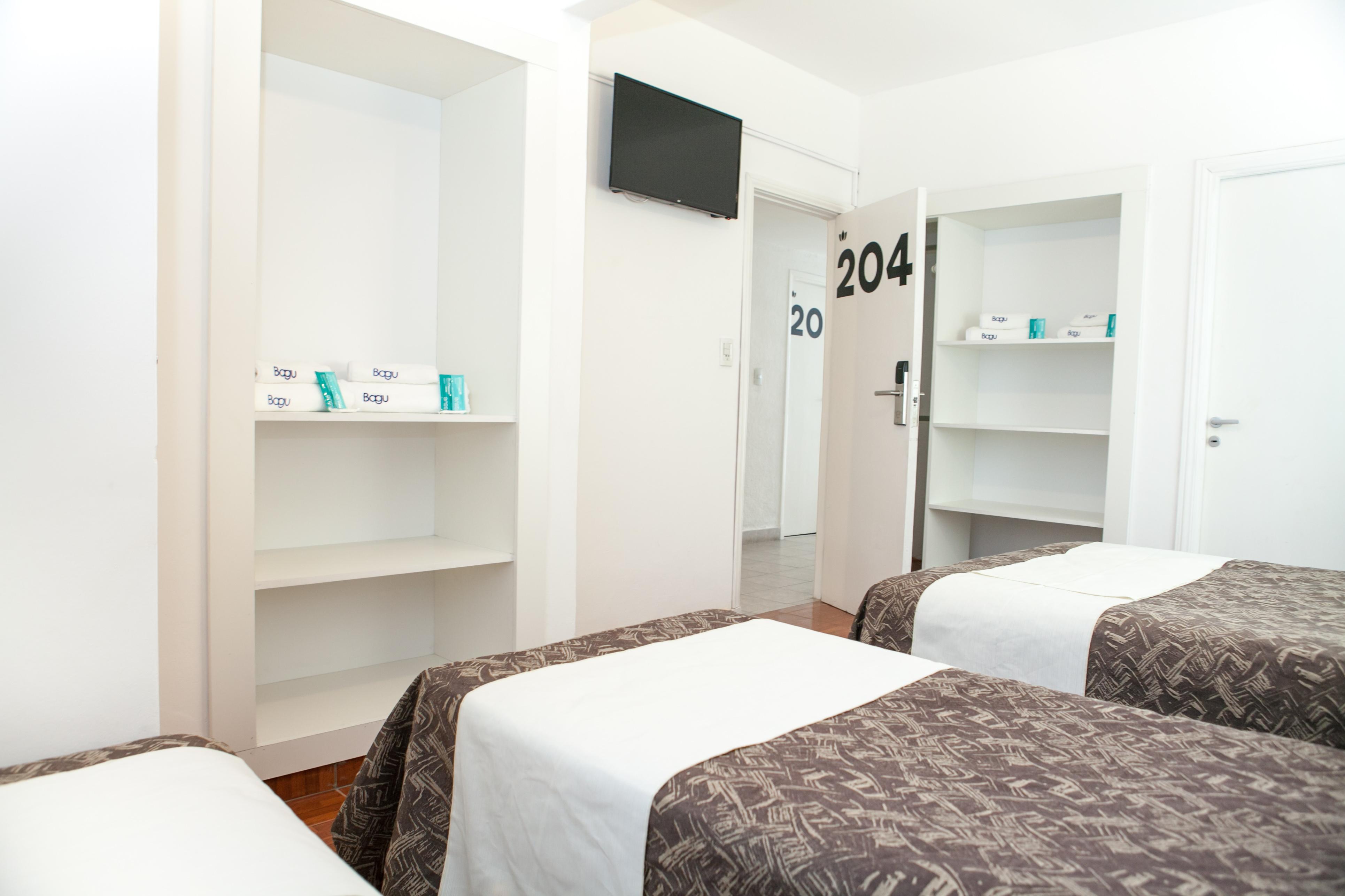 Bagu Playa Grande Hotel Мар-дель-Плата Экстерьер фото
