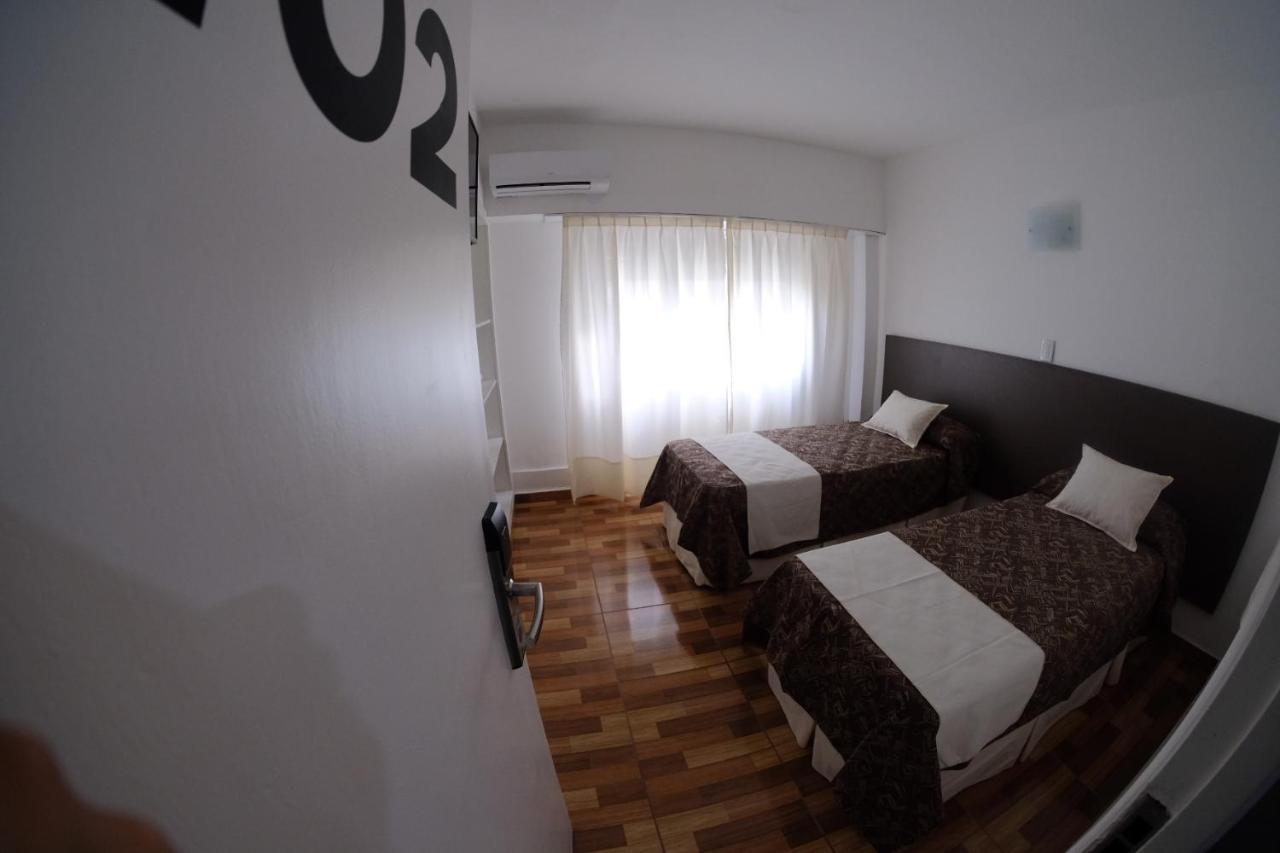 Bagu Playa Grande Hotel Мар-дель-Плата Экстерьер фото