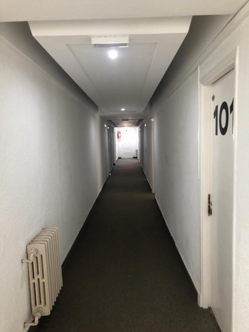 Bagu Playa Grande Hotel Мар-дель-Плата Экстерьер фото