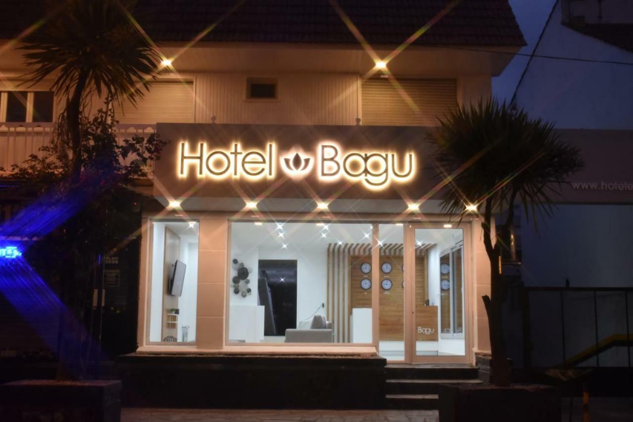 Bagu Playa Grande Hotel Мар-дель-Плата Экстерьер фото