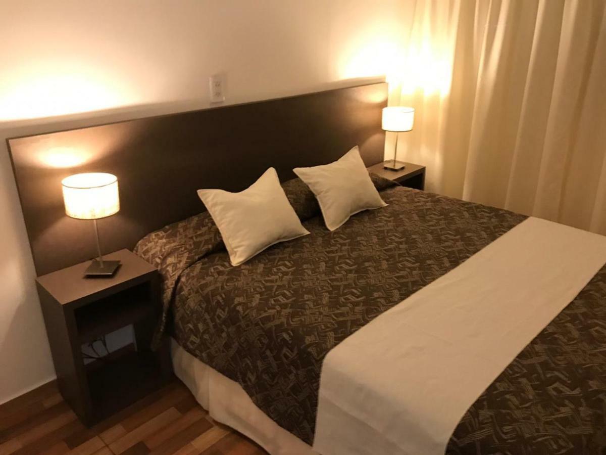 Bagu Playa Grande Hotel Мар-дель-Плата Экстерьер фото