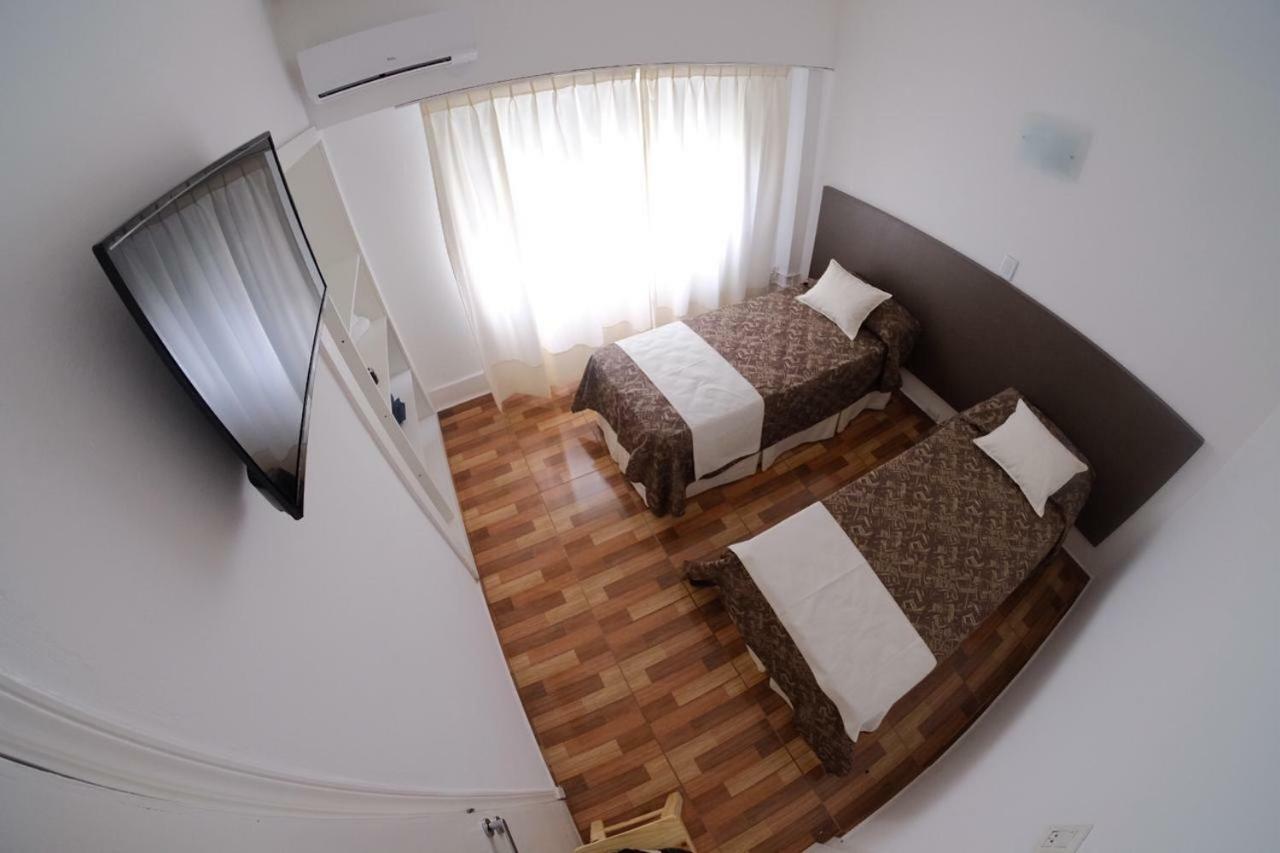 Bagu Playa Grande Hotel Мар-дель-Плата Экстерьер фото