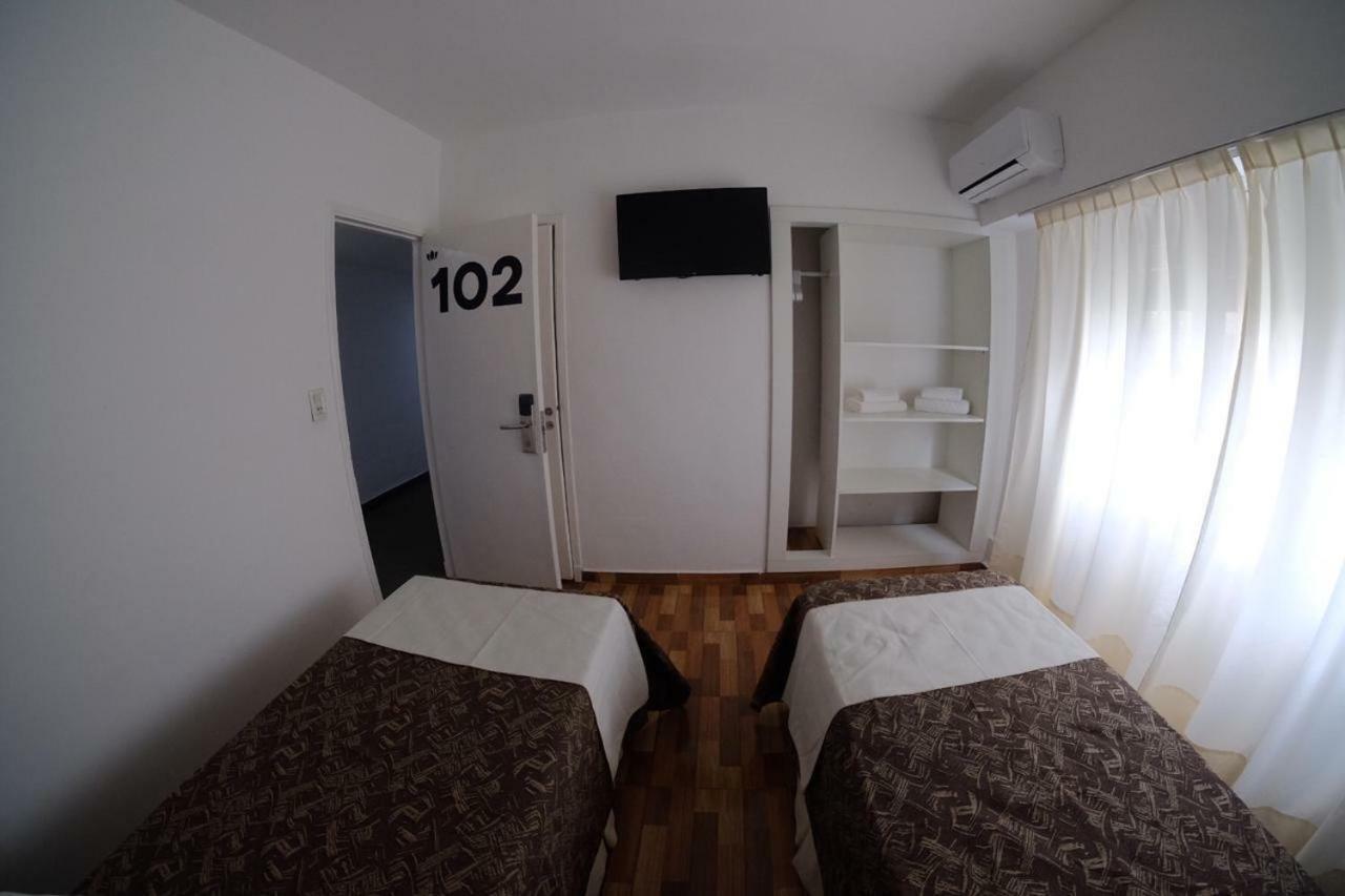 Bagu Playa Grande Hotel Мар-дель-Плата Экстерьер фото