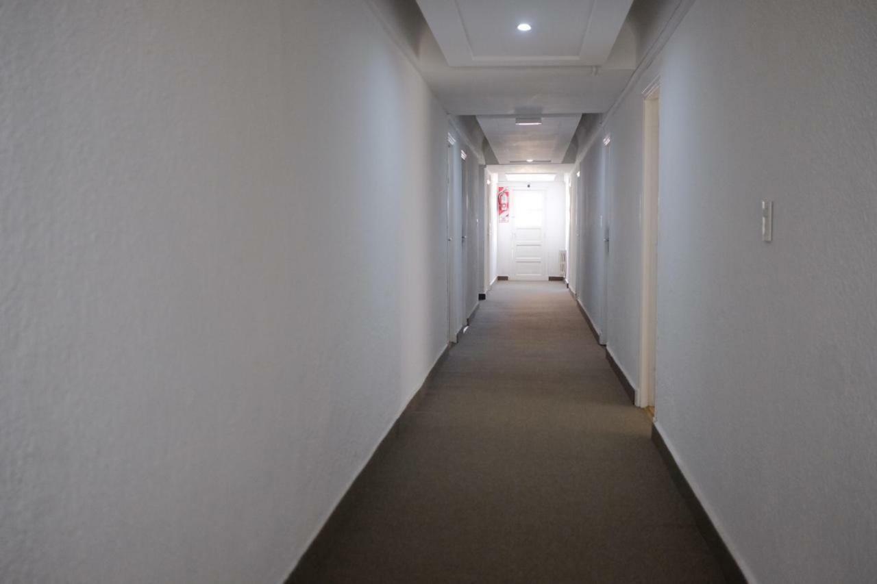Bagu Playa Grande Hotel Мар-дель-Плата Экстерьер фото